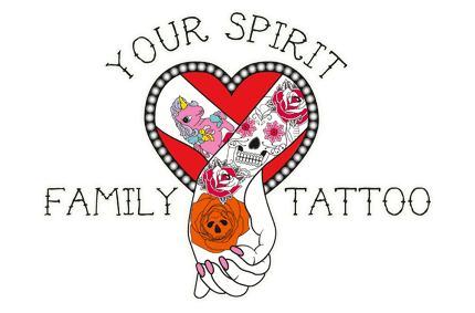 Studio Tatuaggi Roma - Your Spirit - Studio Tattoo Roma